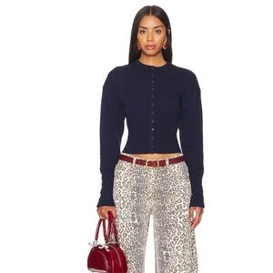 Head in the clouds cardigan